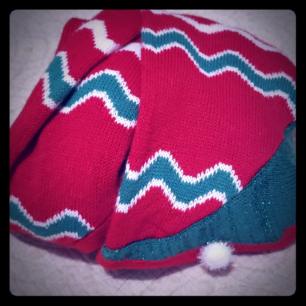 Surprise sweater